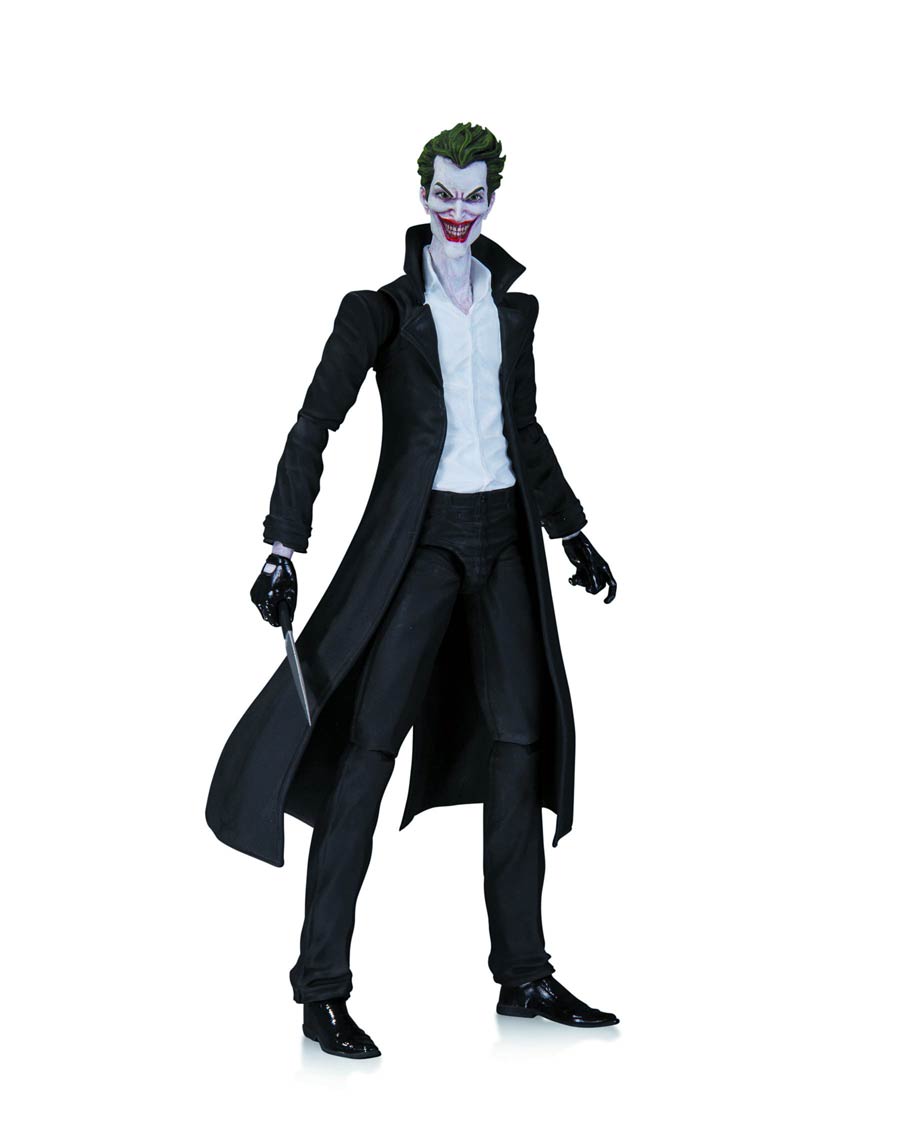DC Comics The New 52 Joker Action Figure