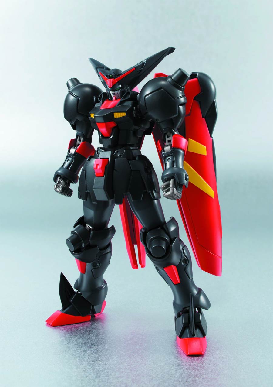 G Gundam S.H.Figuarts - Master Asia Action Figure
