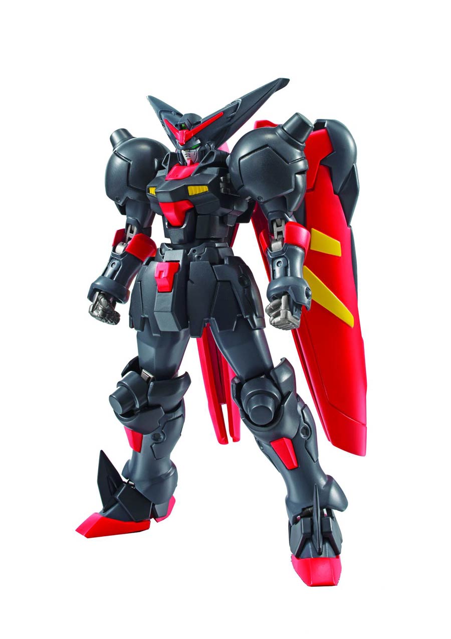Robot Spirits #174 (Side MS) GF13-001NHII Master Gundam Action Figure
