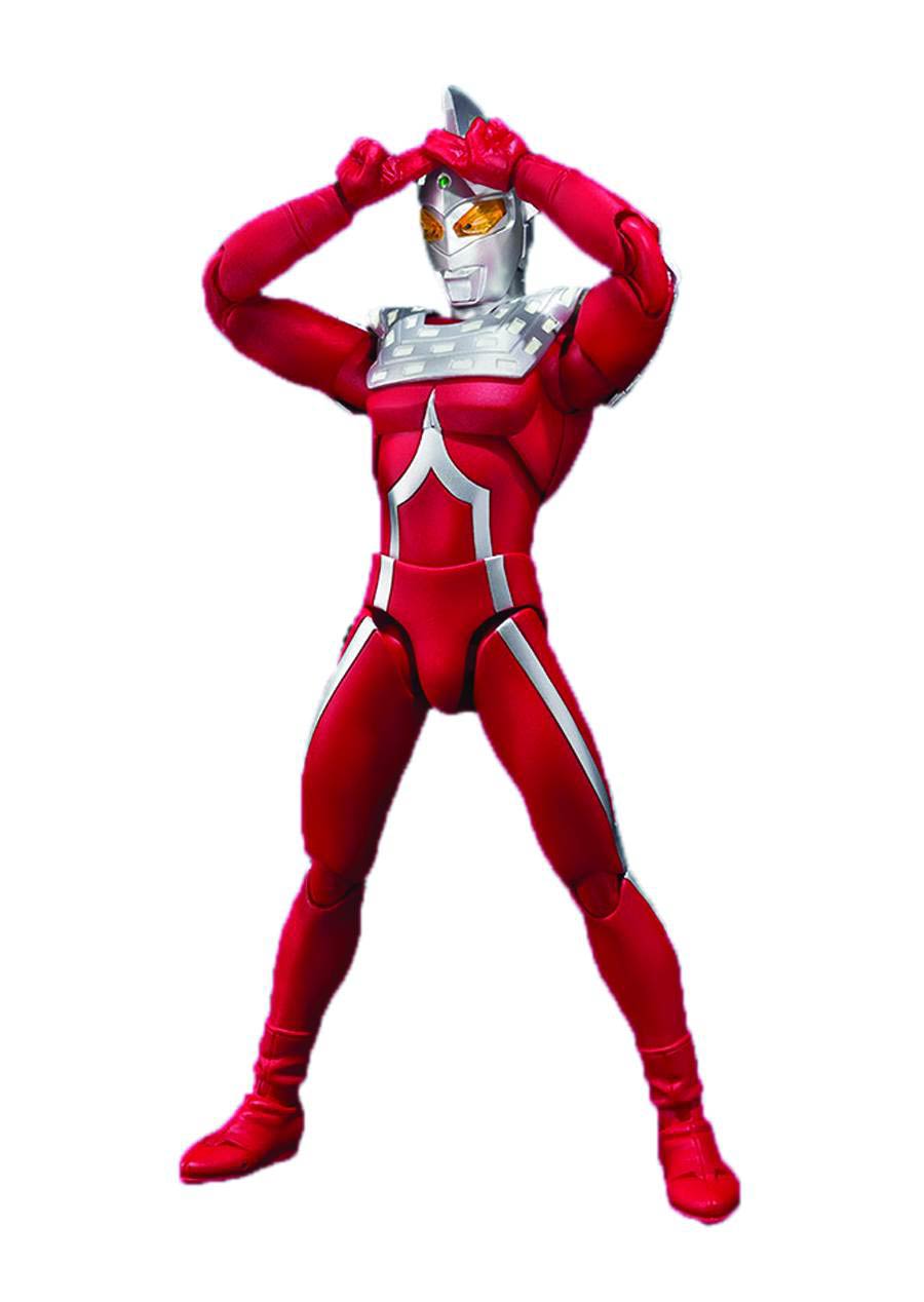 Ultraman Ultra-Act - Ultra Seven Action Figure