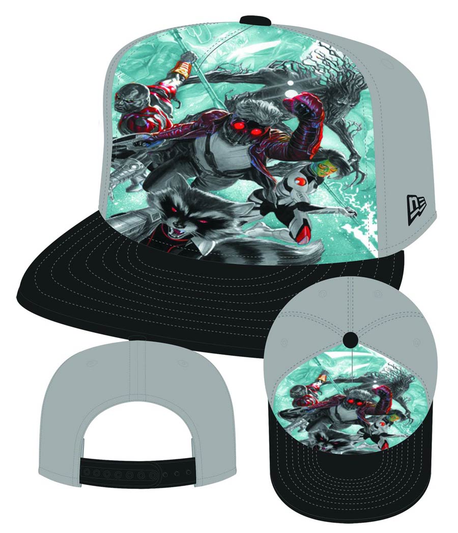 Guardians Of The Galaxy Rise Of The Outlaws Previews Exclusive Team Stance Cap