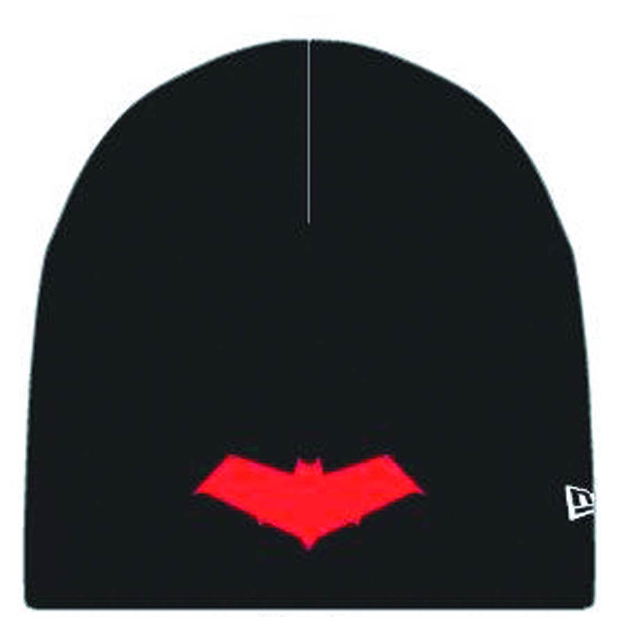 Red Hood Symbol Previews Exclusive Knit Beanie