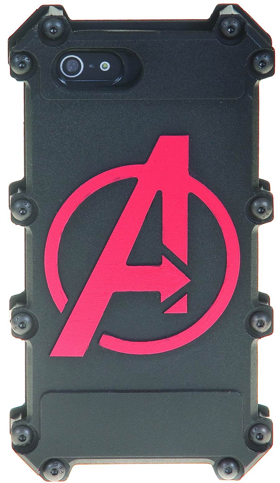 Marvel Heroes Tantrum Phone Case - Avengers Color iPhone 5/5S