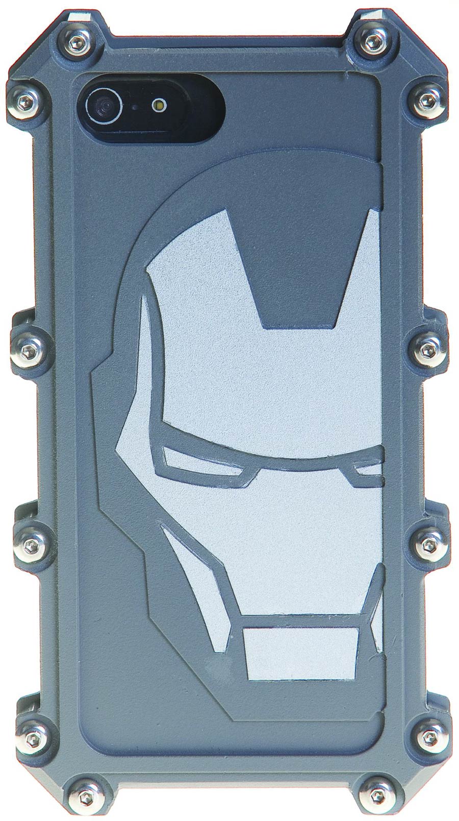 Marvel Heroes Tantrum Phone Case - Iron Man Neutral iPhone 5/5S
