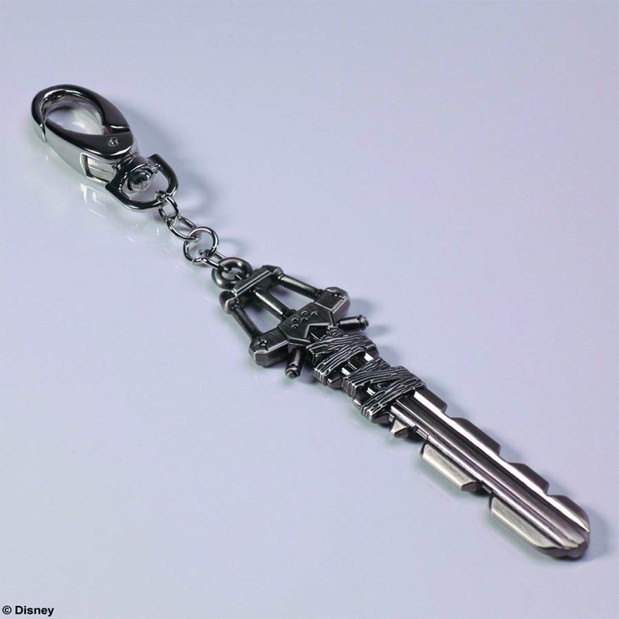 Kingdom Hearts Keyblade Keychain - Fenrir