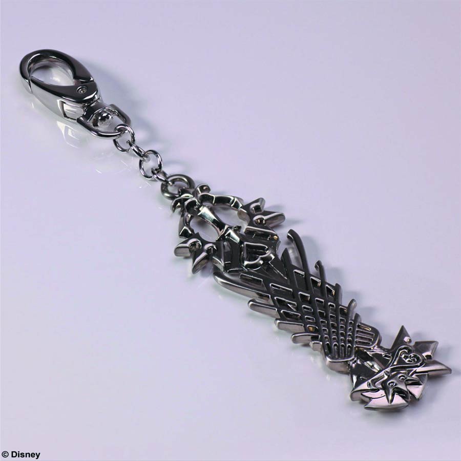 Kingdom Hearts Keyblade Keychain - Ultima Weapon