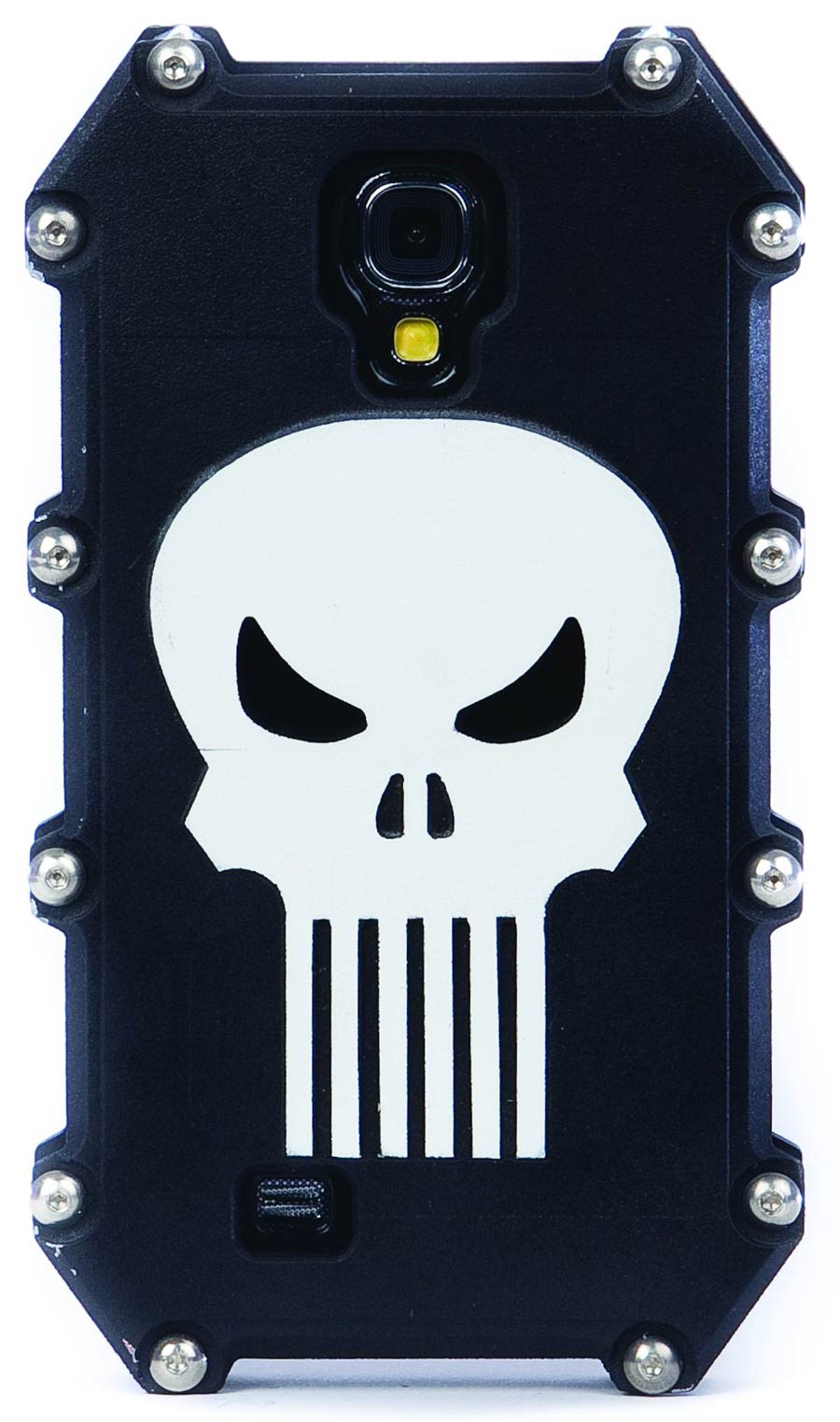 Marvel Heroes Tantrum Phone Case - Punisher Color Galaxy S4