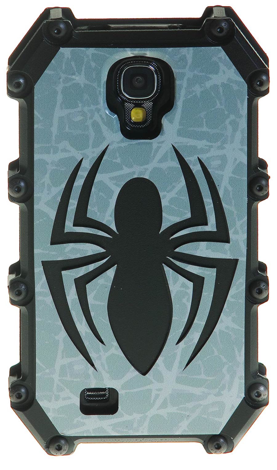 Marvel Heroes Tantrum Phone Case - Spider-Man Color Galaxy S4