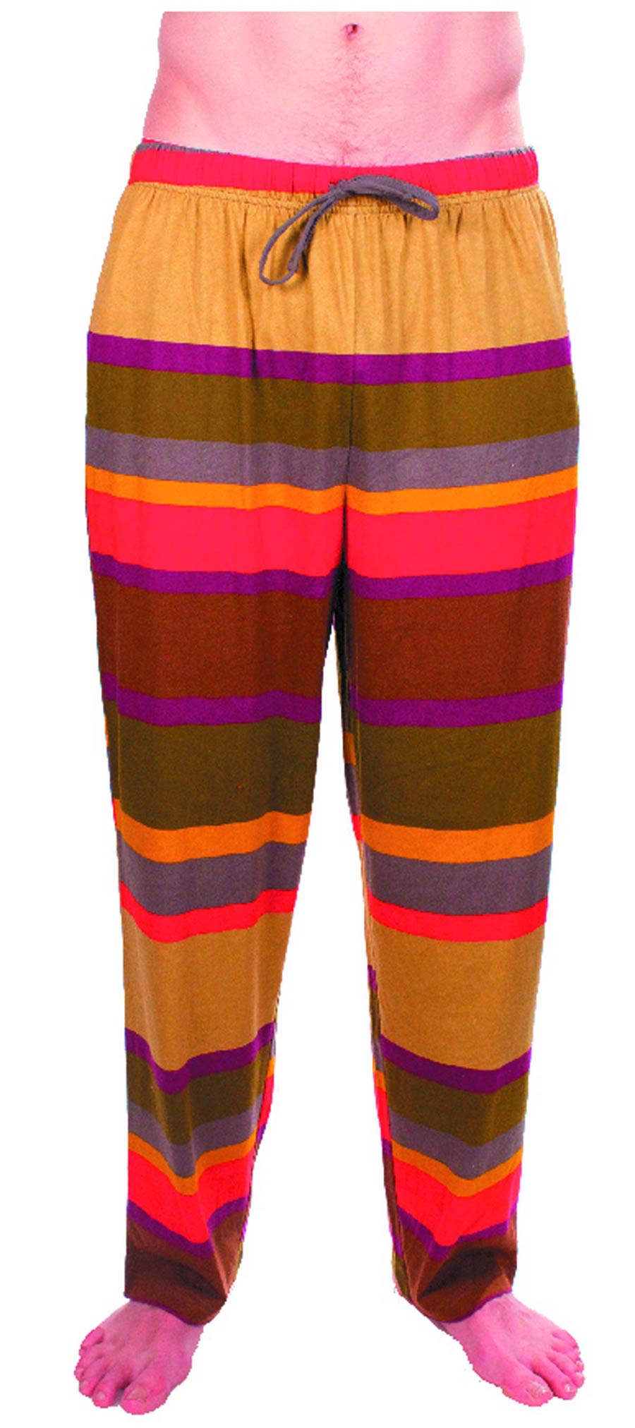 Doctor Who Scarf Lounge Pants Large/X-Large