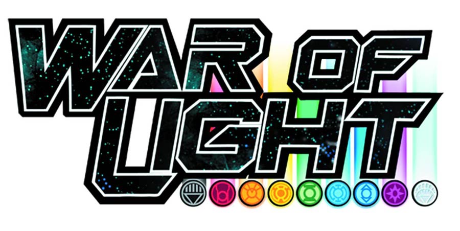 DC HeroClix War Of Light Gravity Feed Display Of 24 Single Construct Boosters