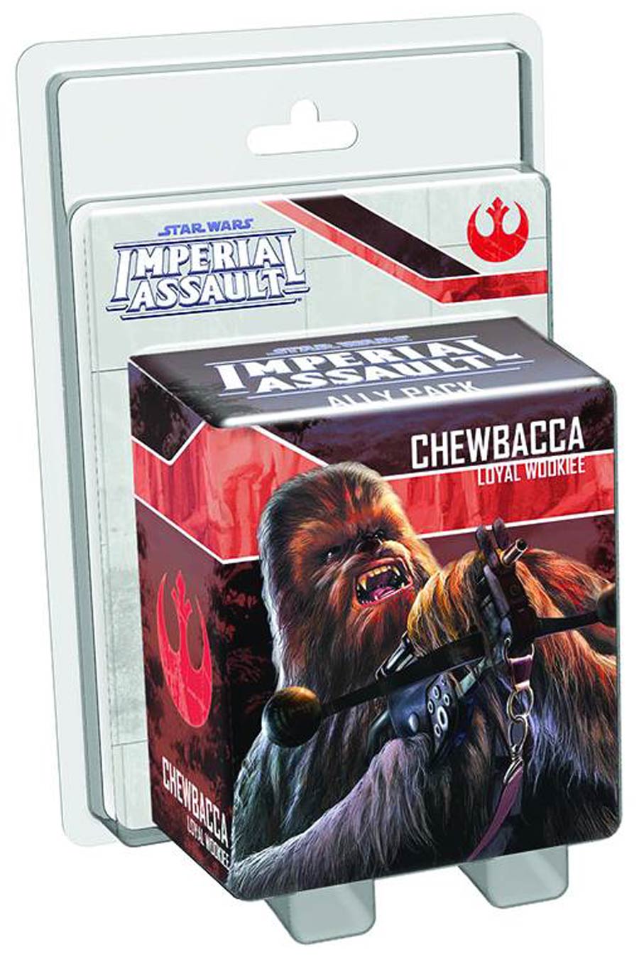 Star Wars Imperial Assault Chewbacca Ally Pack