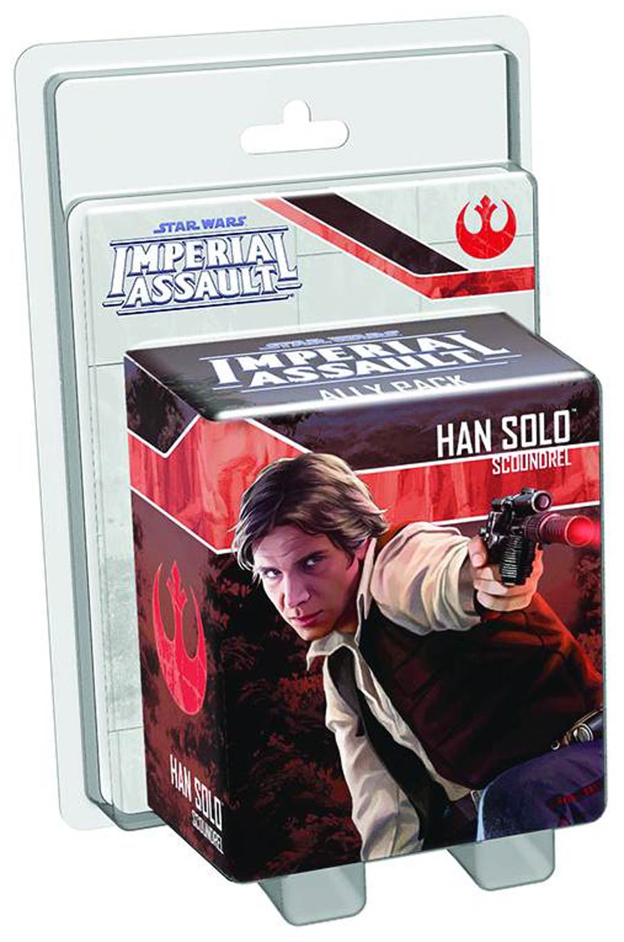 Star Wars Imperial Assault Han Solo Pack