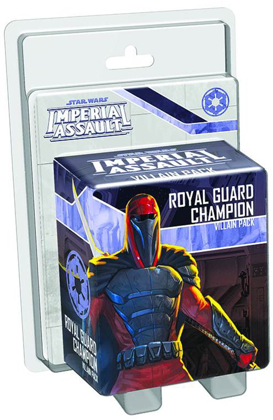 Star Wars Imperial Assault Royal Guard Champion Pack