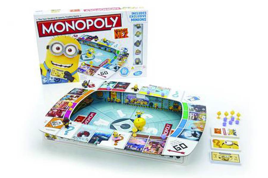 Monopoly Despicable Me 2 Edition
