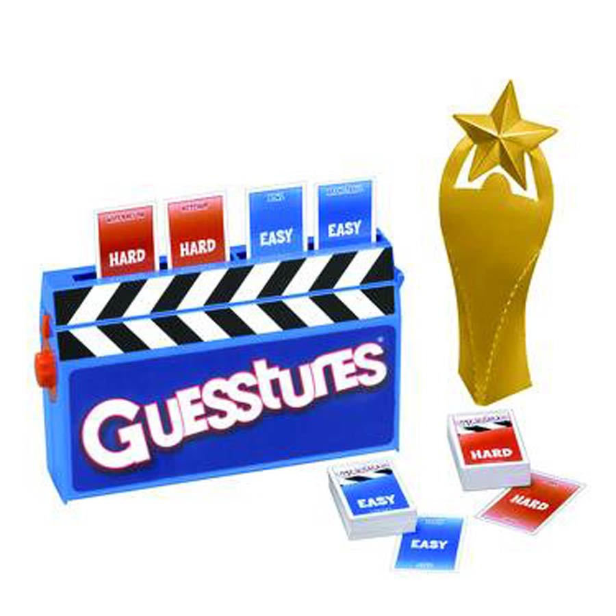 Guesstures Game