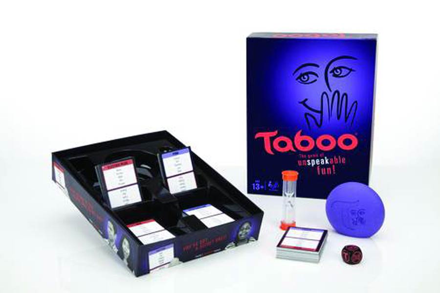 Taboo Game