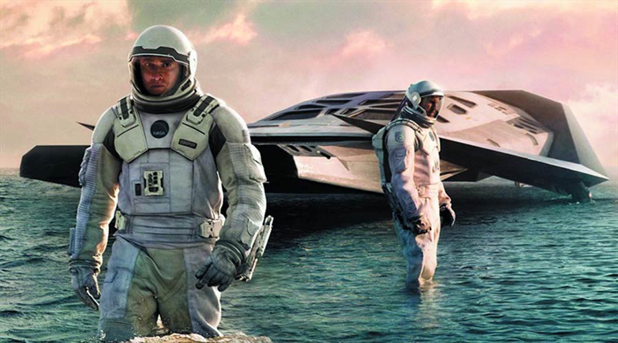 Interstellar Ranger Model Kit