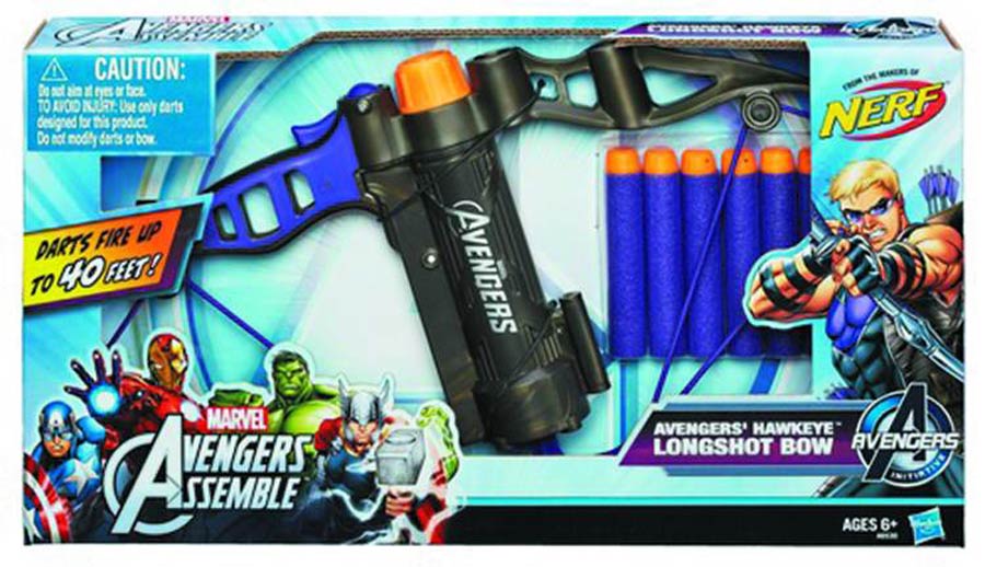 Marvel Avengers Hawkeye Bow