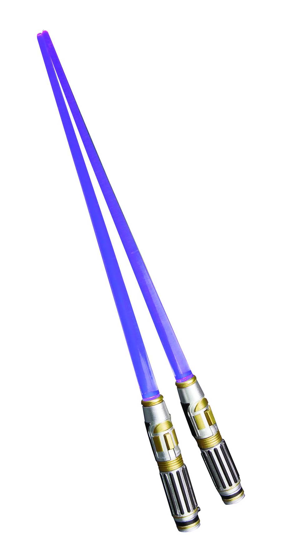 Star Wars Light-Up Chopsticks - Mace Windu