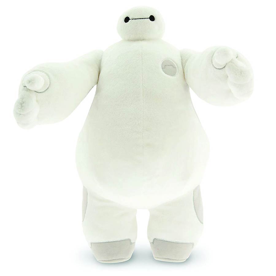 Big Hero 6 SFX Baymax Plush Case