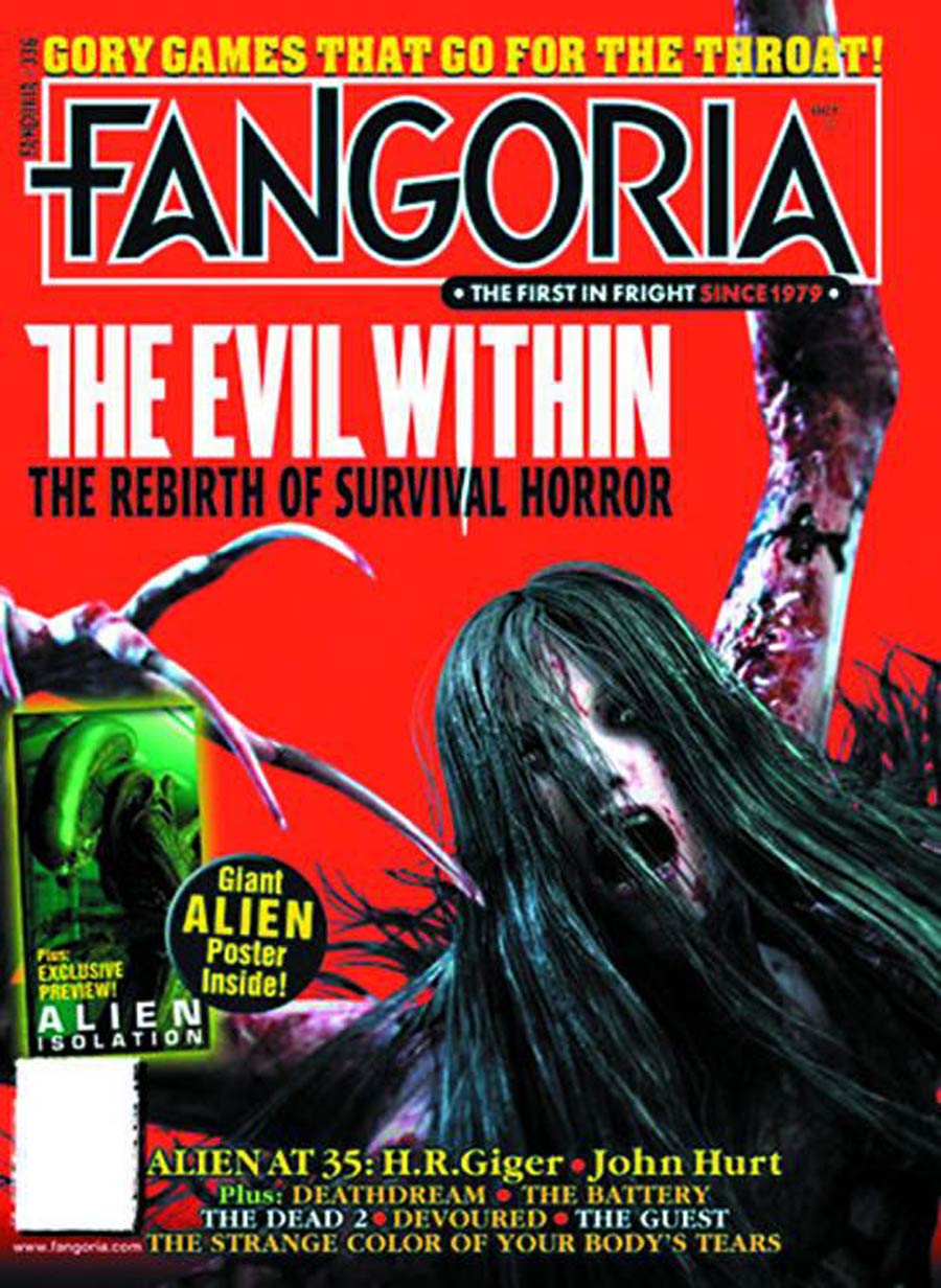 Fangoria #346