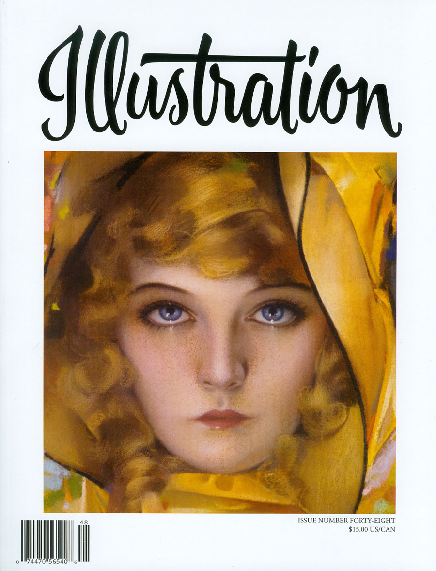 Illustration Magazine #48