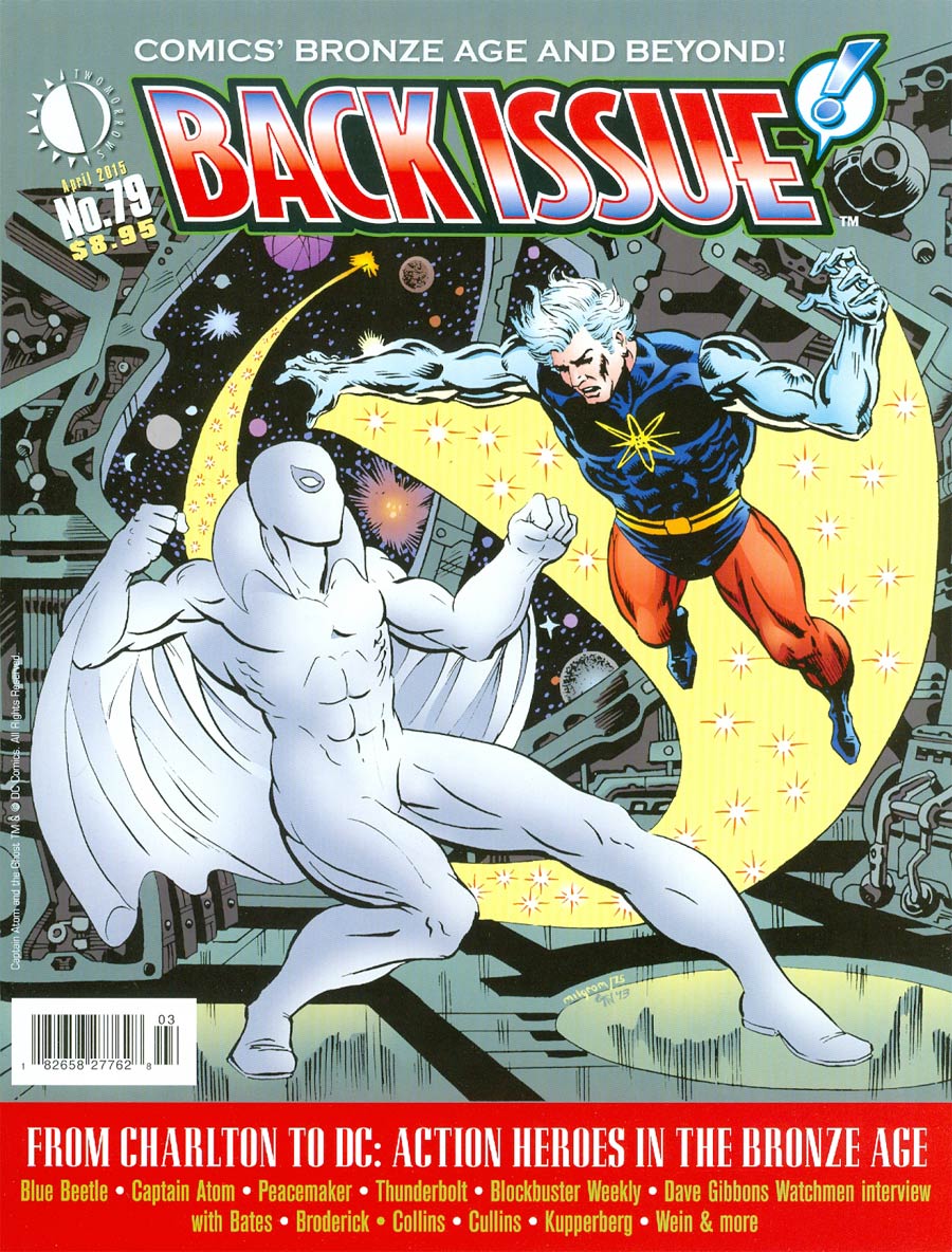 Back Issue #79