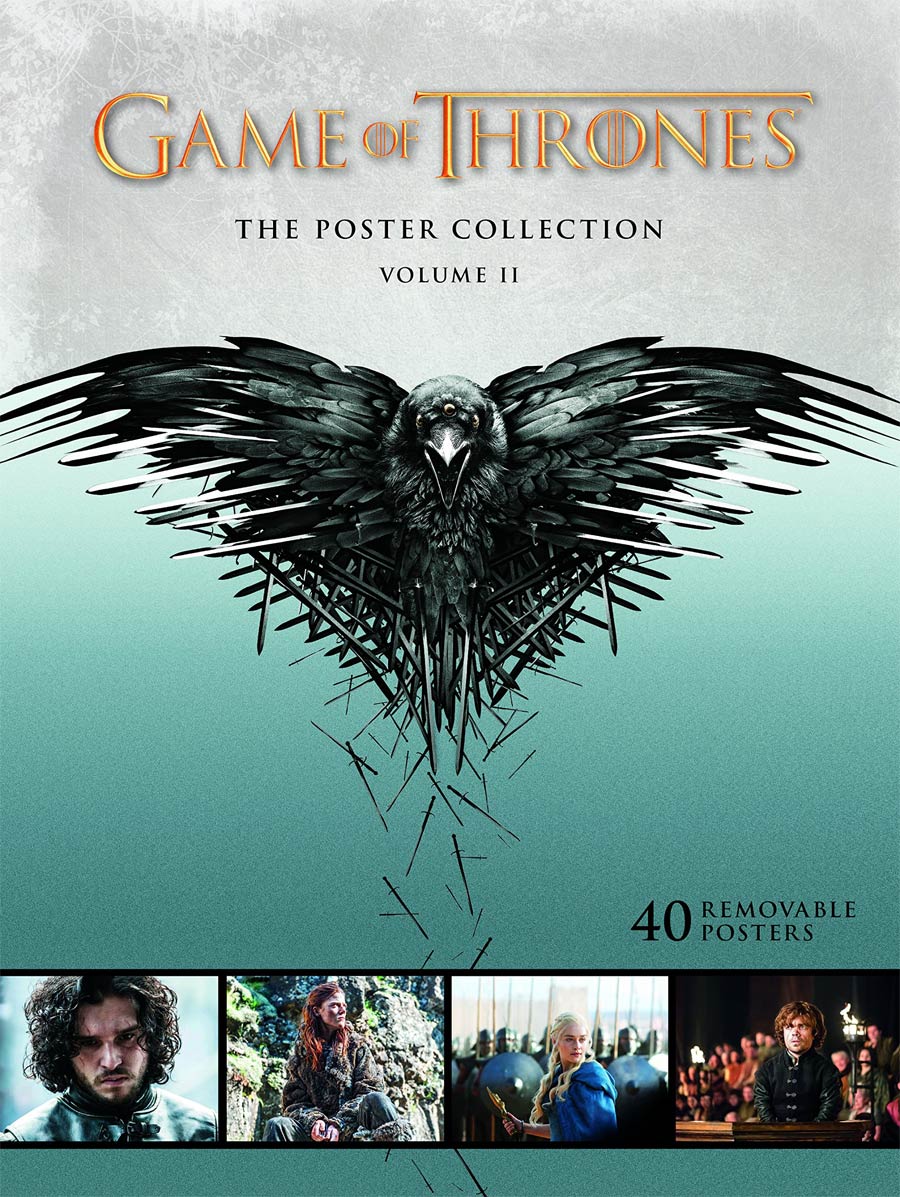 Game Of Thrones Poster Collection Vol 2 TP