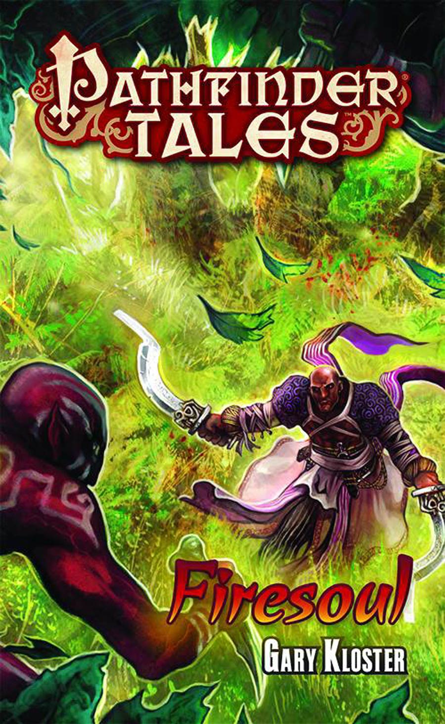 Pathfinder Tales Firesoul TP