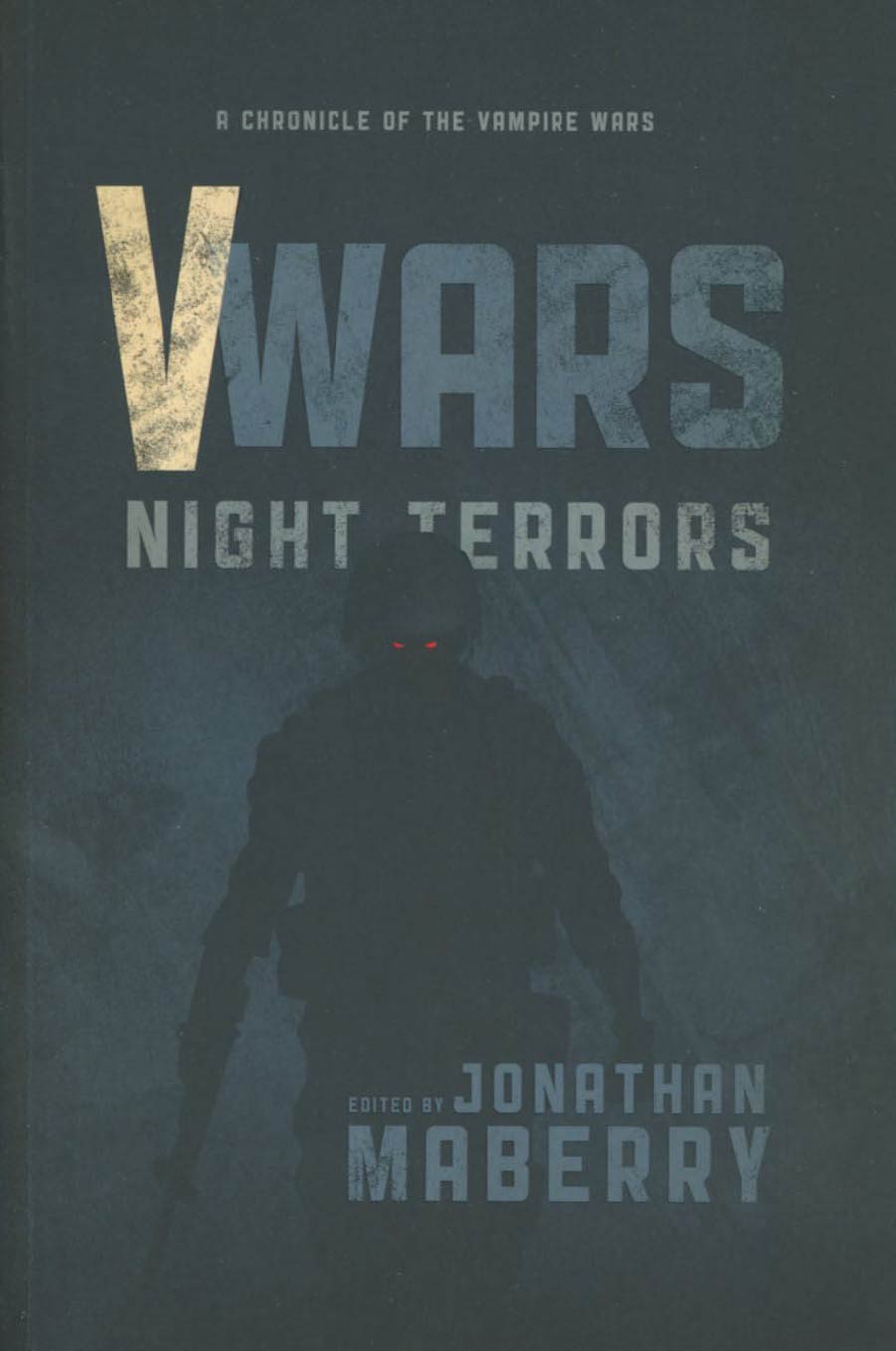 V-Wars Night Terrors Prose TP