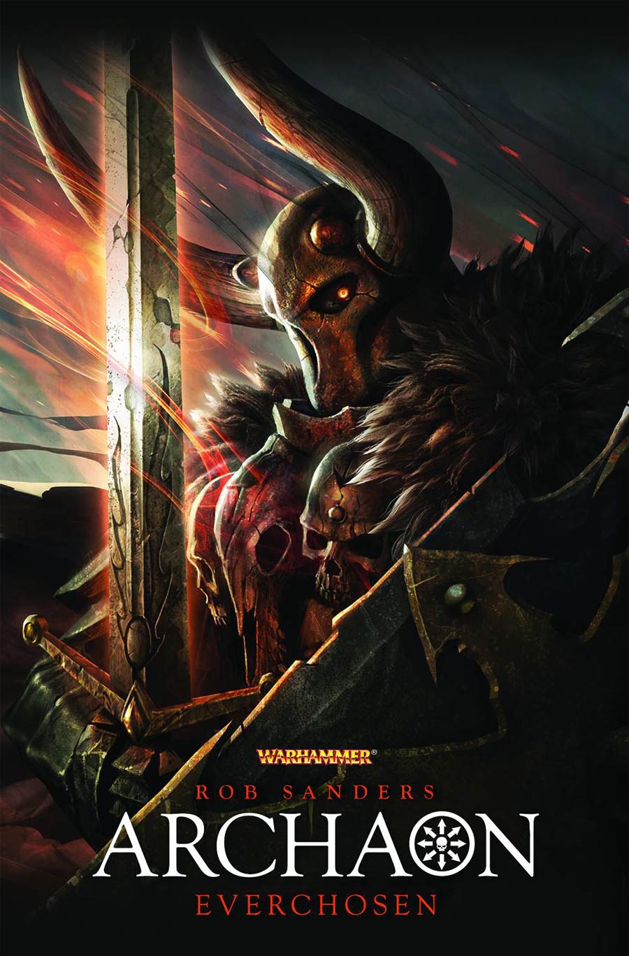 Warhammer Archaon Everchosen SC