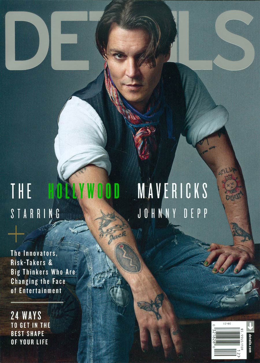 Details Vol 33 #3 Dec 2014 / Jan 2015