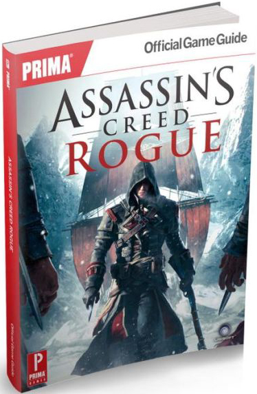 Assassins Creed Rogue Official Game Guide TP