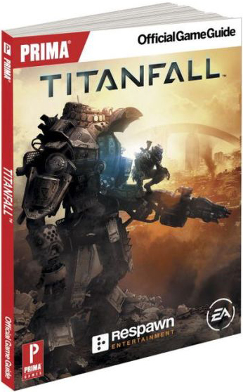 Titanfall Official Game Guide TP