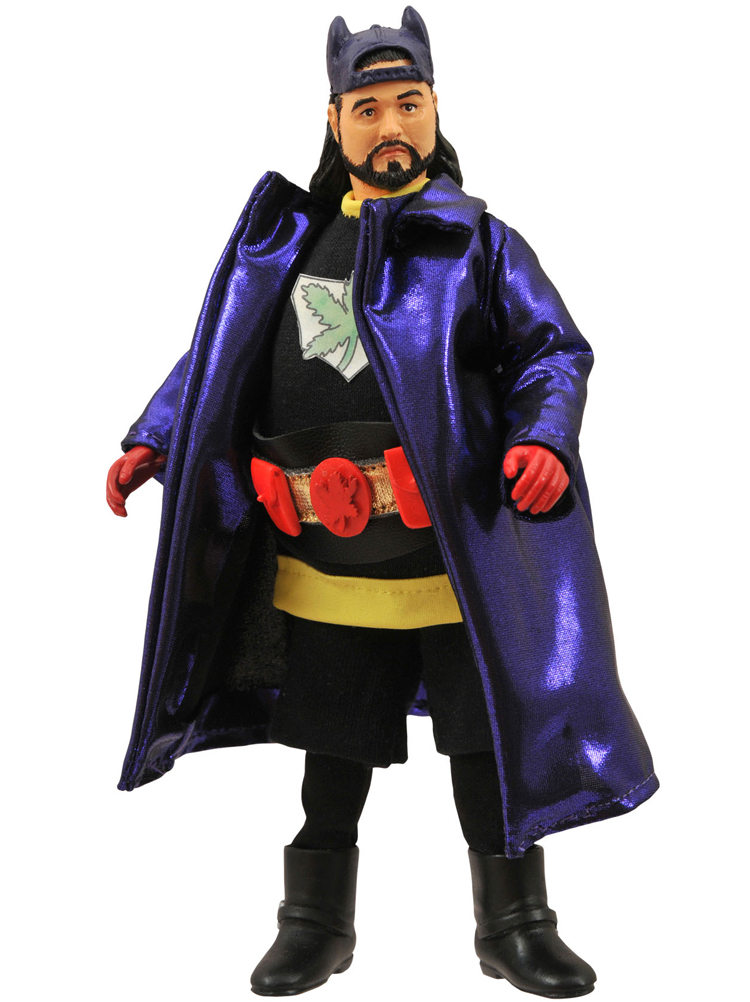 Bluntman & Chronic Retro Cloth Action Figure - Bluntman