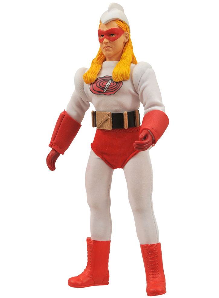 Bluntman & Chronic Retro Cloth Action Figure - Chronic