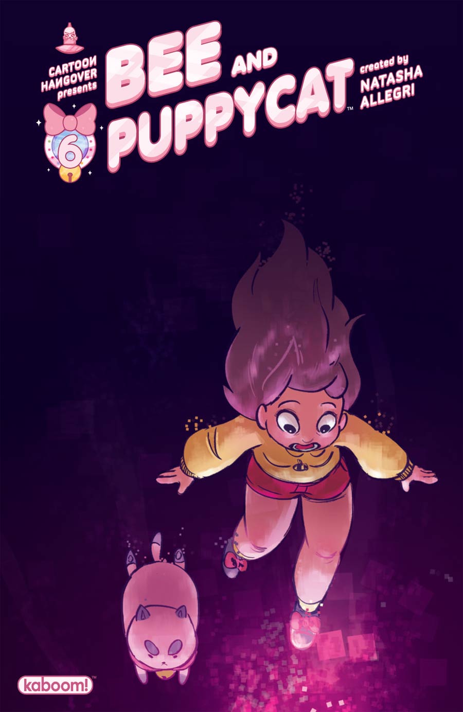 Bee And Puppycat #6 Cover A Regular Caroline Breault Cover