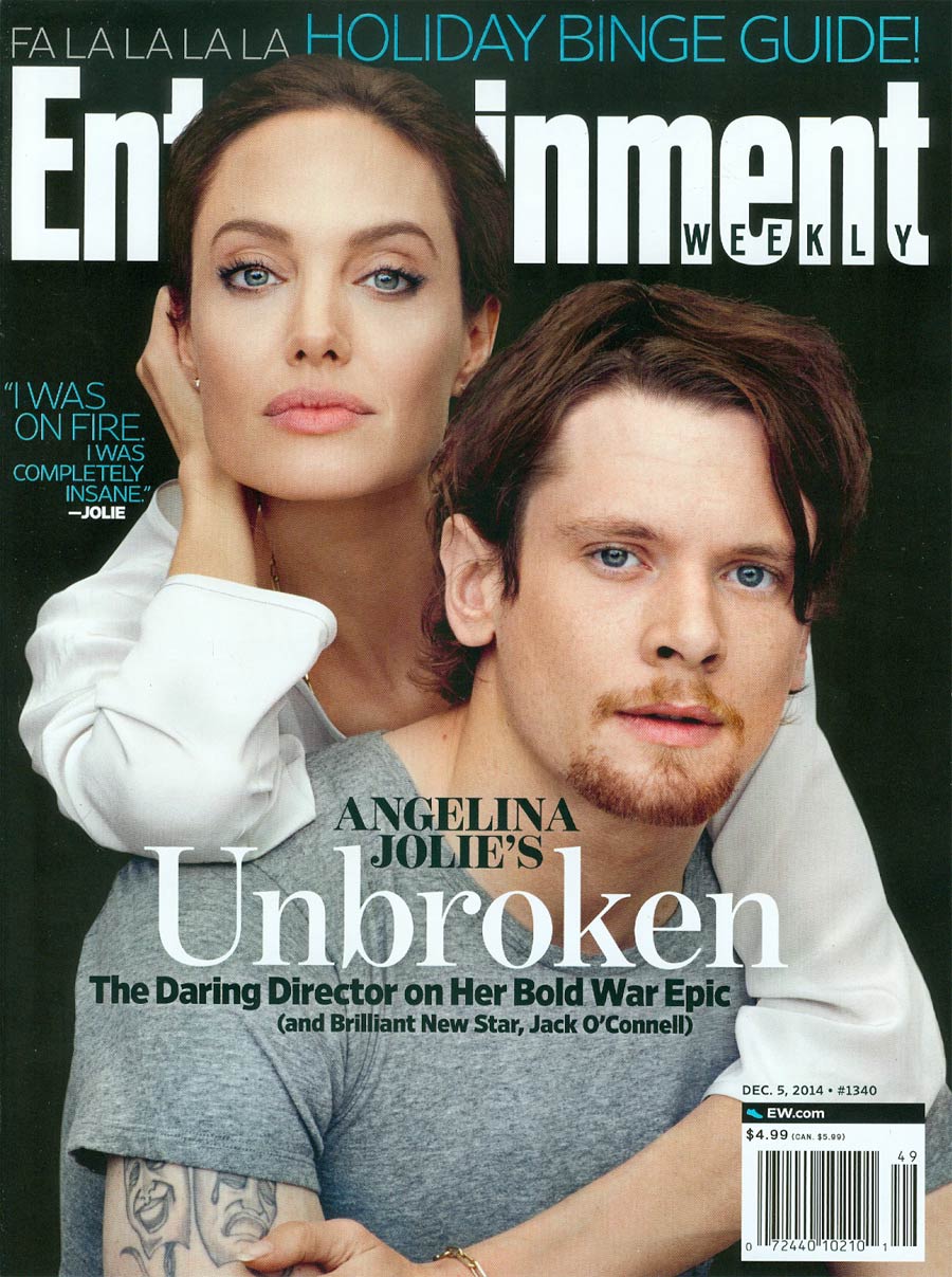 Entertainment Weekly #1340 Dec 5 2014