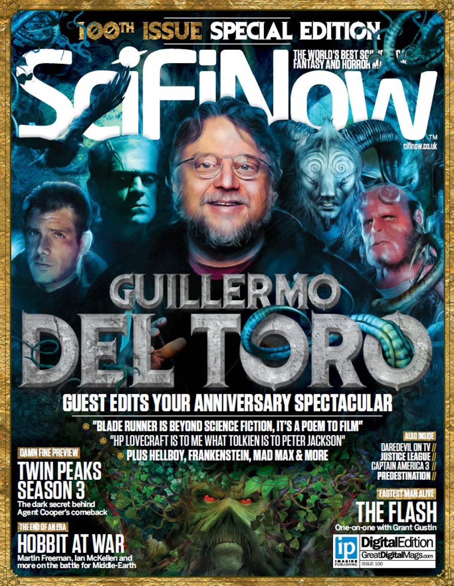 SciFiNow UK #100