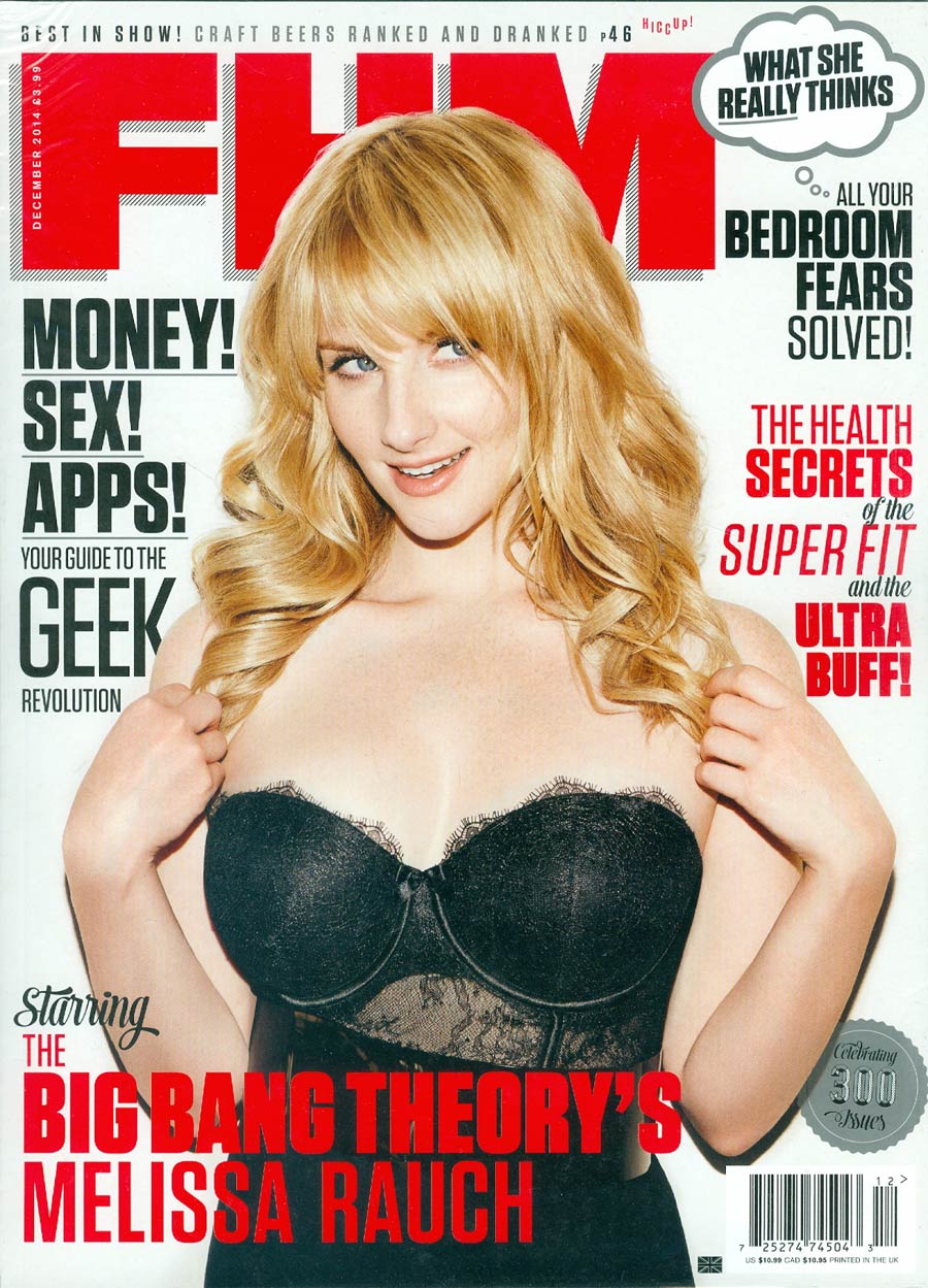 FHM UK Dec 2014