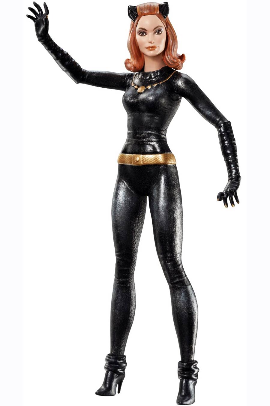 DC Comics Batman Classic TV Series Catwoman Action Figure