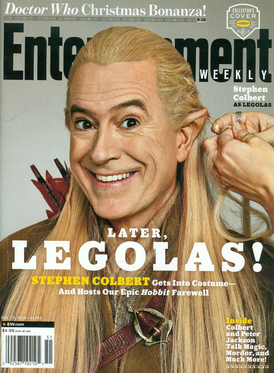 Entertainment Weekly #1342 Dec 19 2014