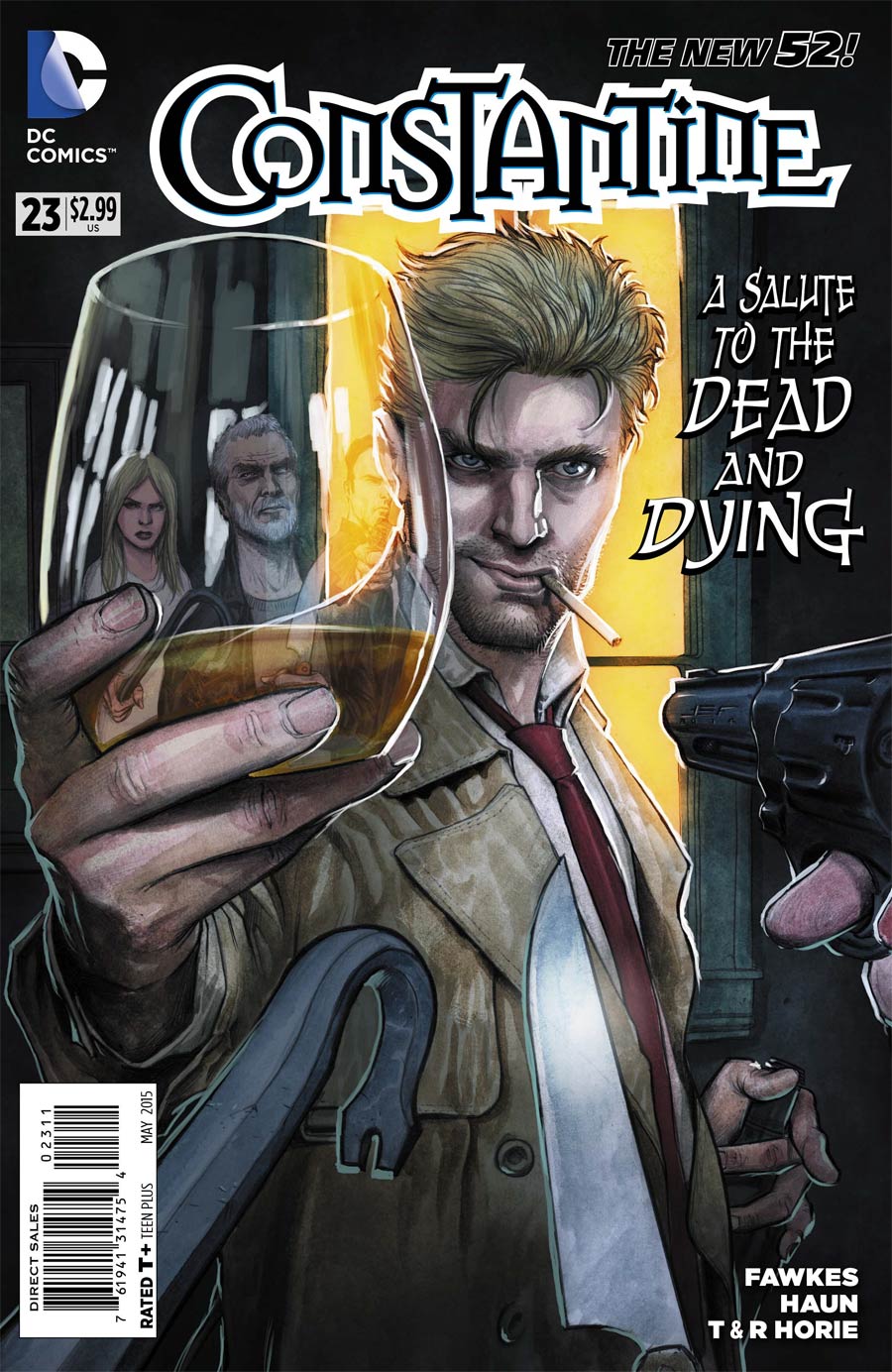 Constantine #23