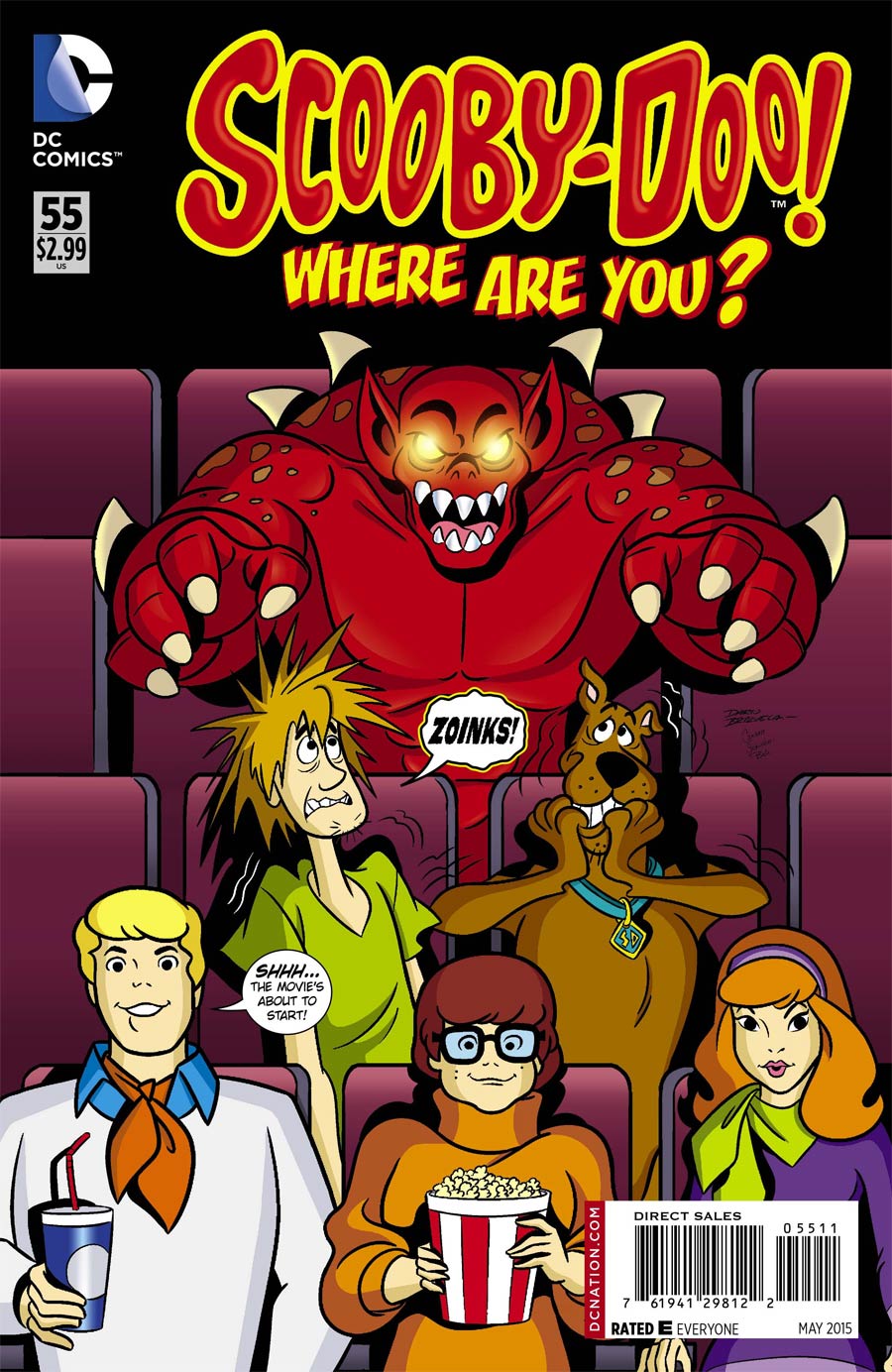 Scooby-Doo Where Are You #55