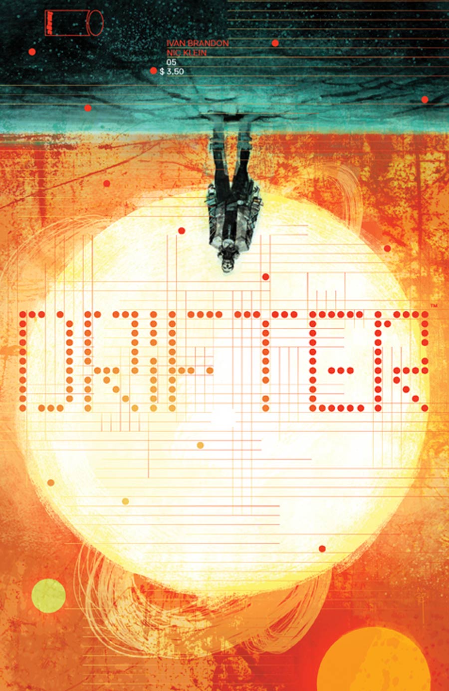 Drifter #5 Cover A Nic Klein