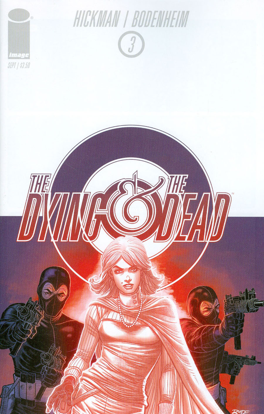 Dying And The Dead #3