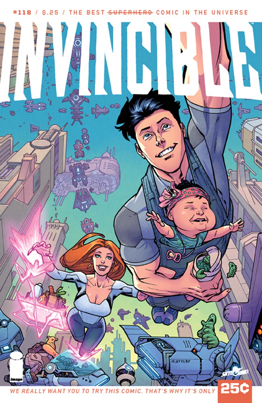 Invincible #118