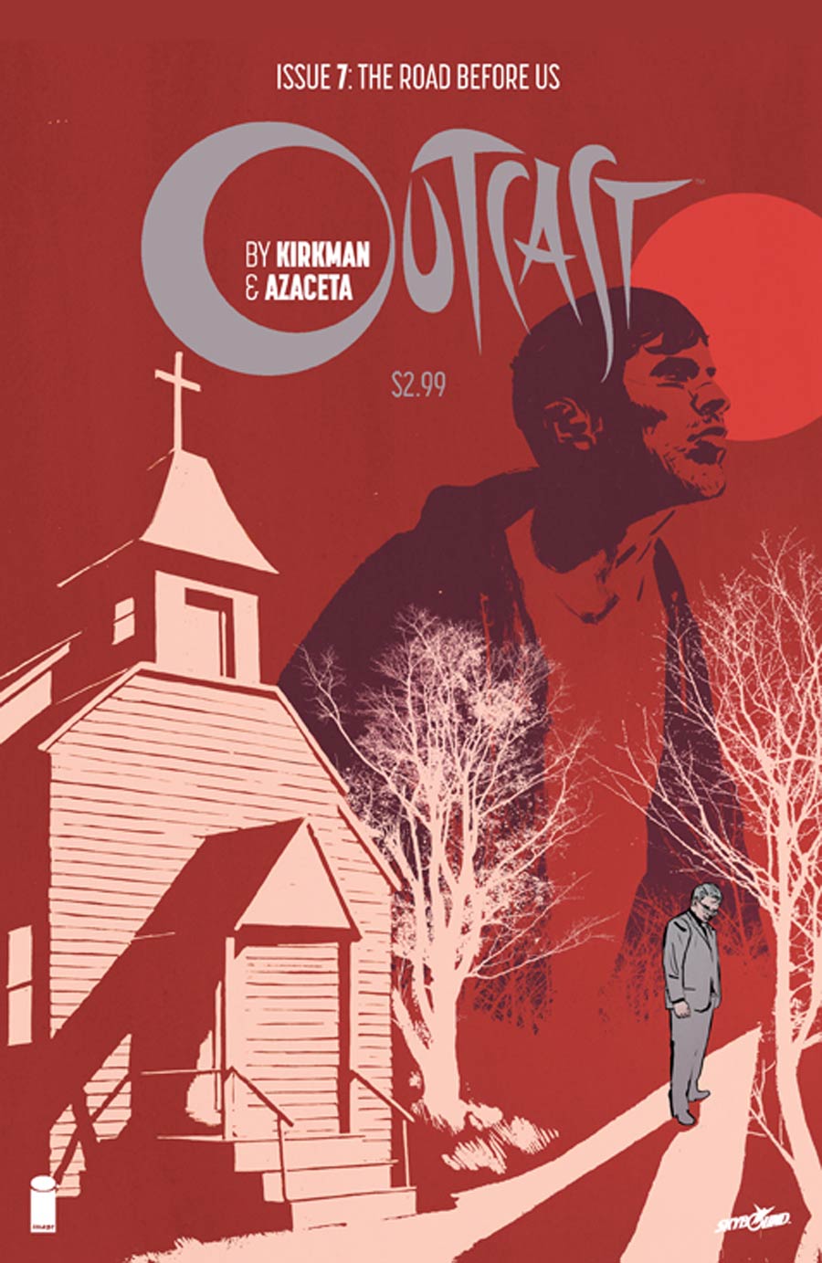Outcast By Kirkman & Azaceta #7