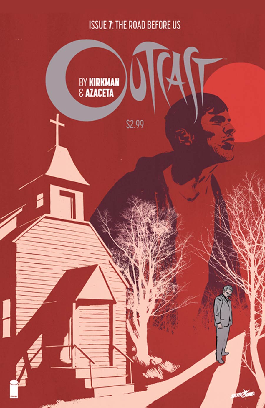 Outcast By Kirkman & Azaceta #7