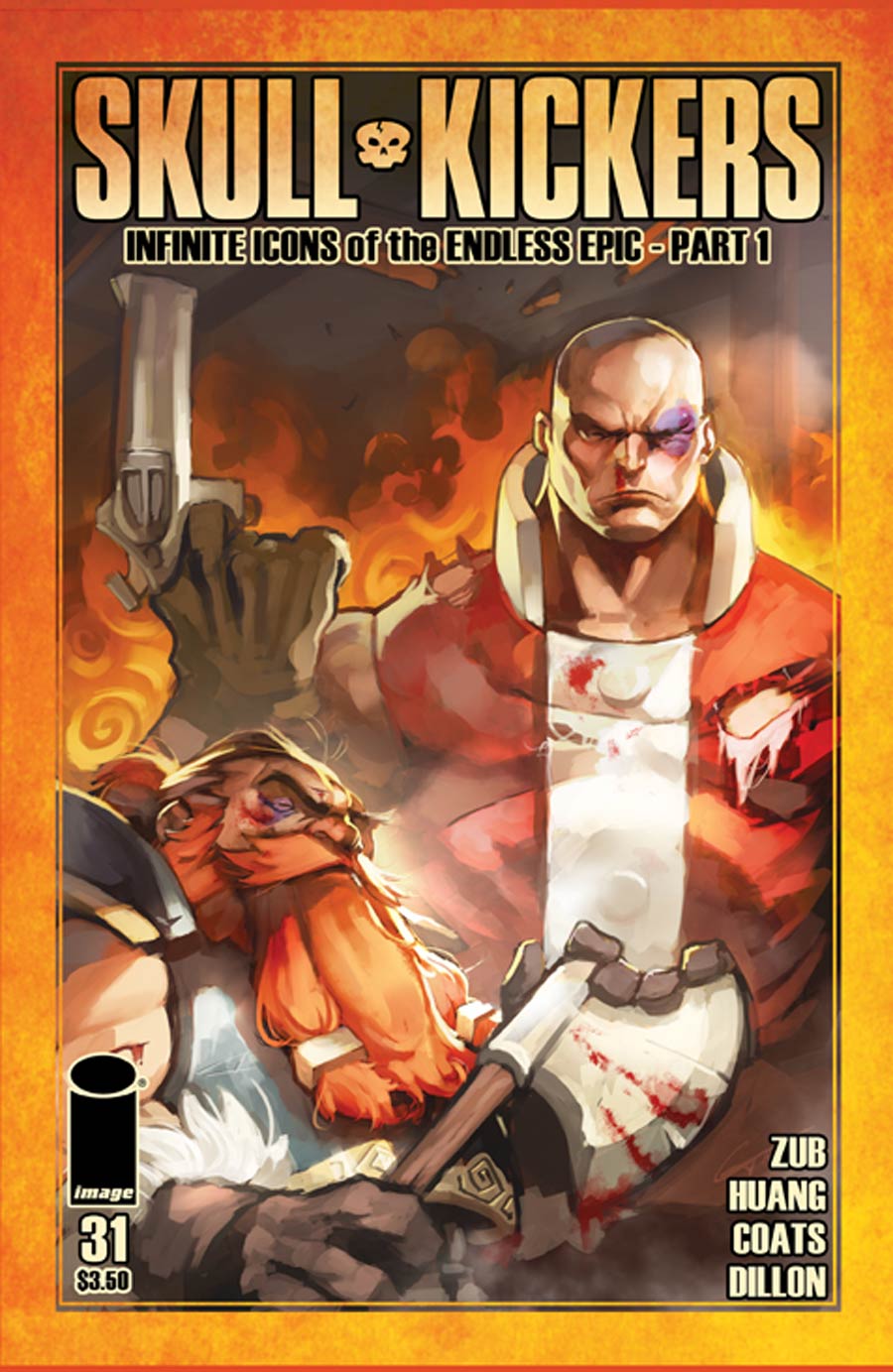 Skullkickers #31